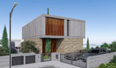 Three bedrooms house with swimming pool for sale in Yeroskipou