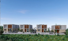 Three bedrooms house with swimming pool for sale in Yeroskipou