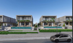Spacious three bedroom house with swimming pool for sale in Yeroskipou