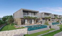 Three bedroom house with swimming pool for sale in Yeroskipou