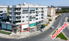 Shop in Egkomi, Nicosia 