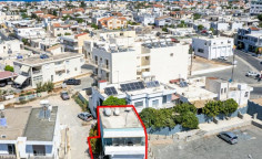 Building in Paralimni, Famagusta 