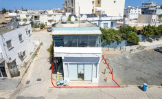Building in Paralimni, Famagusta 