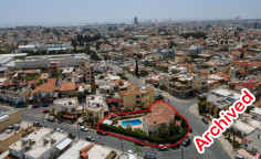 4 bedroom house in Apostolos Andreas, Limassol 