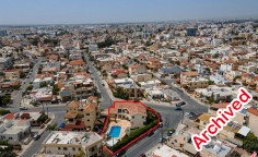 4 bedroom house in Apostolos Andreas, Limassol 