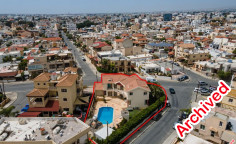 4 bedroom house in Apostolos Andreas, Limassol 