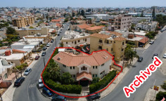 4 bedroom house in Apostolos Andreas, Limassol 