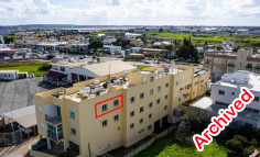 1 bedroom apartment in Deryneia, Famagusta 