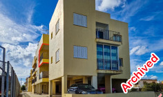 1 bedroom apartment in Deryneia, Famagusta 
