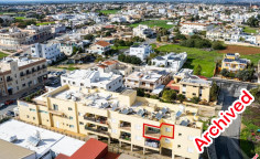 1 bedroom apartment in Deryneia, Famagusta 