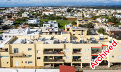 1 bedroom apartment in Deryneia, Famagusta 