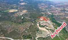 Three fields in Dora, Limassol 