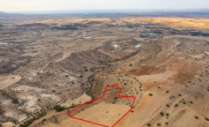 Field in Nikitari, Nicosia 