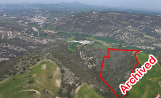 Agricultural 21405 m2 for sale in Agios Theodoros