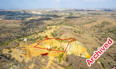 Agricultural field in Kapedes, Nicosia 