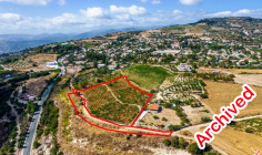 Shared residential fields in Statos, Paphos , Paphos
