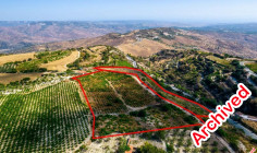 Shared residential fields in Statos, Paphos , Paphos