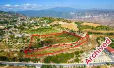Shared residential fields in Statos, Paphos , Paphos