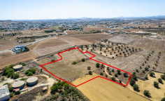 Shared residential field in Lakatamia, Nicosia , Nicosia