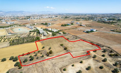 Shared residential field in Lakatamia, Nicosia , Nicosia