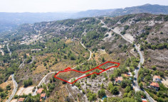 Three residential fields in Pera Pedi, Limassol , Limassol