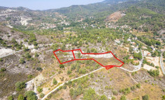 Three residential fields in Pera Pedi, Limassol , Limassol