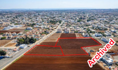 Two residential fields in Xylofagou, Larnaca , Larnaca