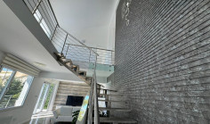 Luxury 5 bedroom house with swimming pool to rent in Agios Tychonas