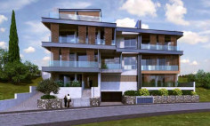 Beautiful 3 bedroom penthouse for sale in Agios Tychonas