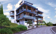 Beautiful 3 bedroom apartment for sale in Agios Tychonas