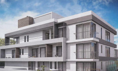 Beautiful 1 bed apartment for sale in Mesa Geitonia