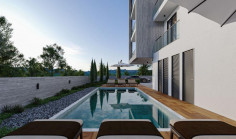 Two bed apartment with swimming pool for sale in Universal