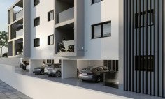 Luxury 1 bedroom apartment with swimming pool for sale in Verginas