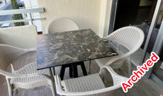 3 bedroom furnished apartment to rent in Mesa Geitonia