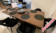 3 bedroom furnished apartment to rent in Mesa Geitonia