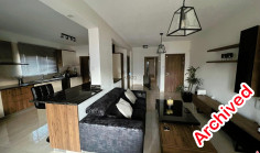 3 bedroom furnished apartment to rent in Mesa Geitonia
