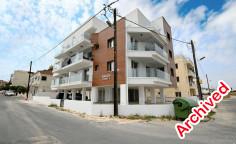 3 bedroom apartment for sale, Deryneia 