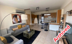 Luxury 2 beds furnished apartment to rent in Strovolos