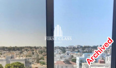 Large 2 bedroom furnished apartment to rent in Aglantzia