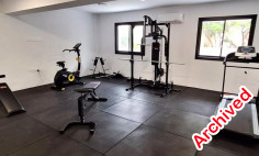 3 bedroom apartment with swimming pool to rent in Chloraka