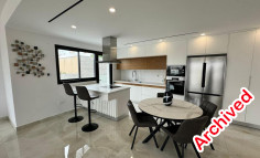 3 bedroom apartment with swimming pool to rent in Chloraka