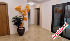 3 bedroom apartment with swimming pool to rent in Chloraka