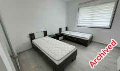 3 bedroom apartment with swimming pool to rent in Chloraka
