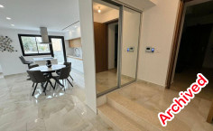 3 bedroom apartment with swimming pool to rent in Chloraka