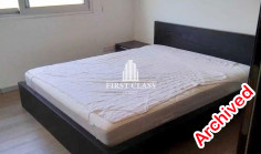 2 bedroom furnished penthouse to rent in Lykabittos
