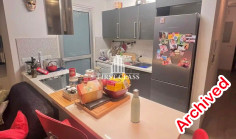 2 bedroom furnished penthouse to rent in Lykabittos