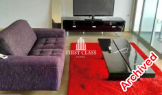 2 bedroom furnished penthouse to rent in Lykabittos