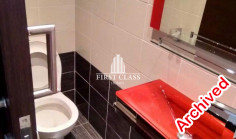 2 bedroom furnished penthouse to rent in Lykabittos