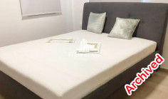 Luxury 2 bedrooms furnished apartment to rent in Aglantzia
