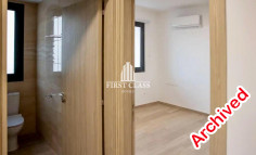 Luxury 2 bedrooms furnished apartment to rent in Aglantzia